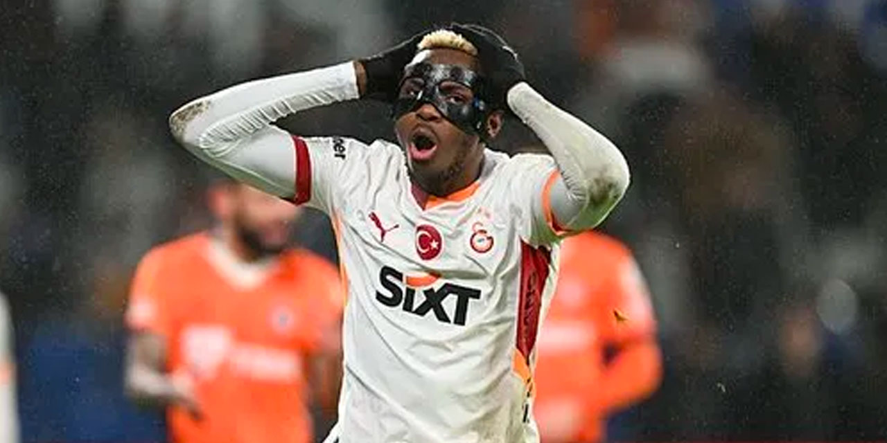 Osimhen nereye transfer olacağını söyledi