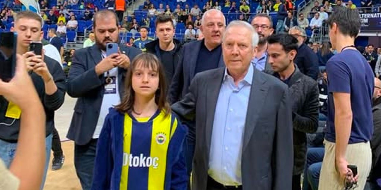 Aziz Yıldırım imzayı attı: Dev anlaşma açıklandı